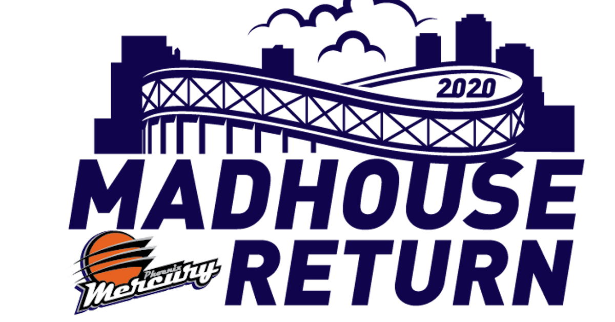 Madhouse Return 2020 Logo Primary