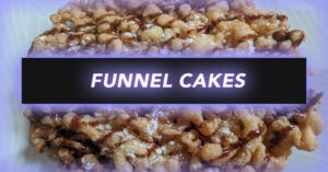 Funnel Cake Blog Post