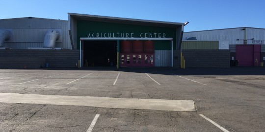 Agriculture Center Exterior Photo