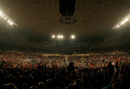 Veterans Memorial Coliseum Event Image 1