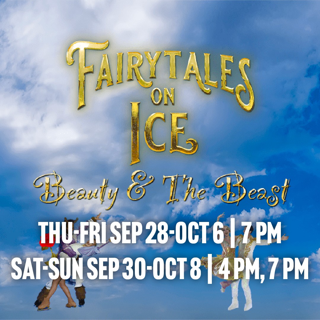 Fairytales On Ice Phoenix tickets - Arizona State Fairgrounds - 10/01/2023