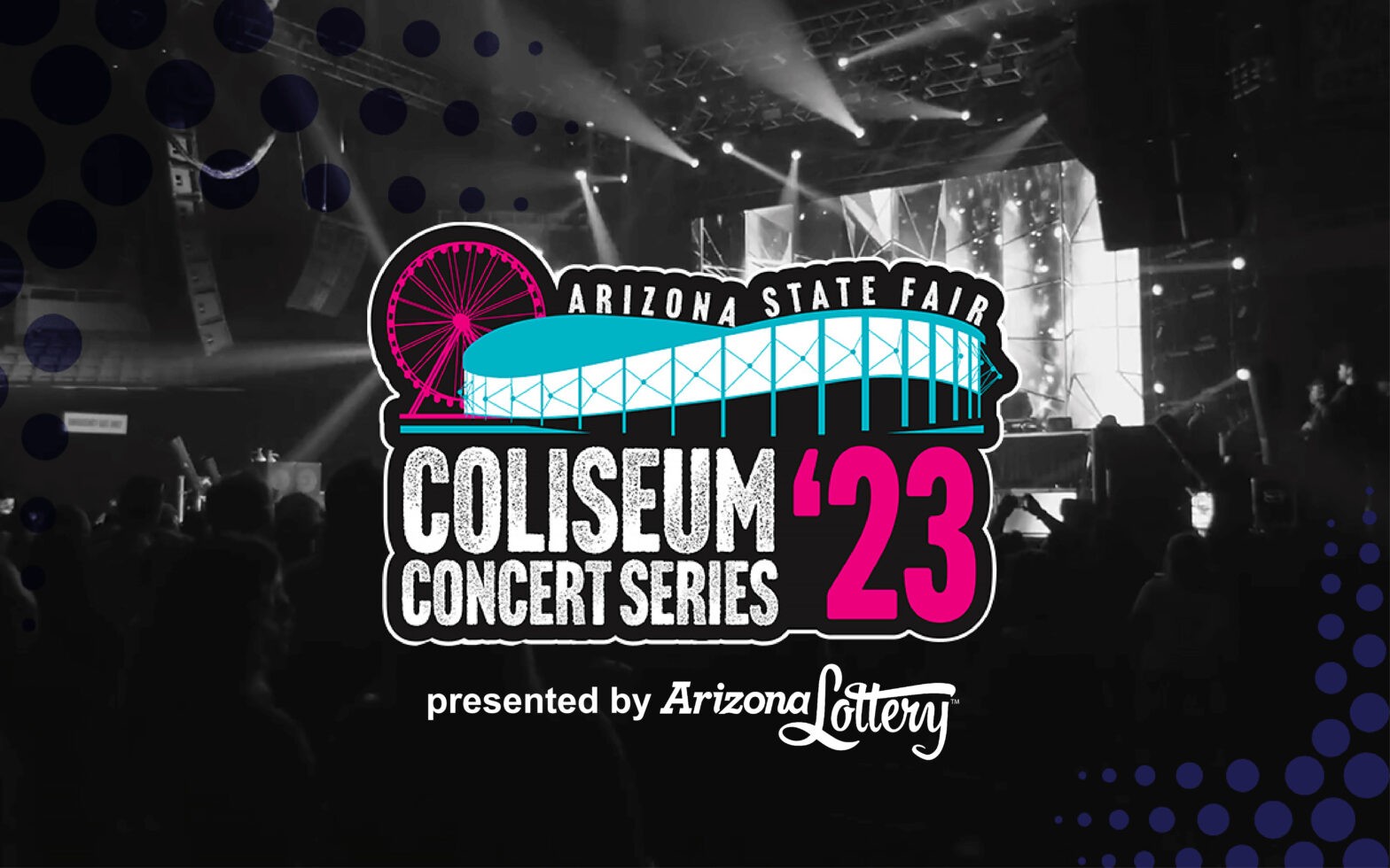 coliseum concert seriews presented by Arizona Lottery thumbnail