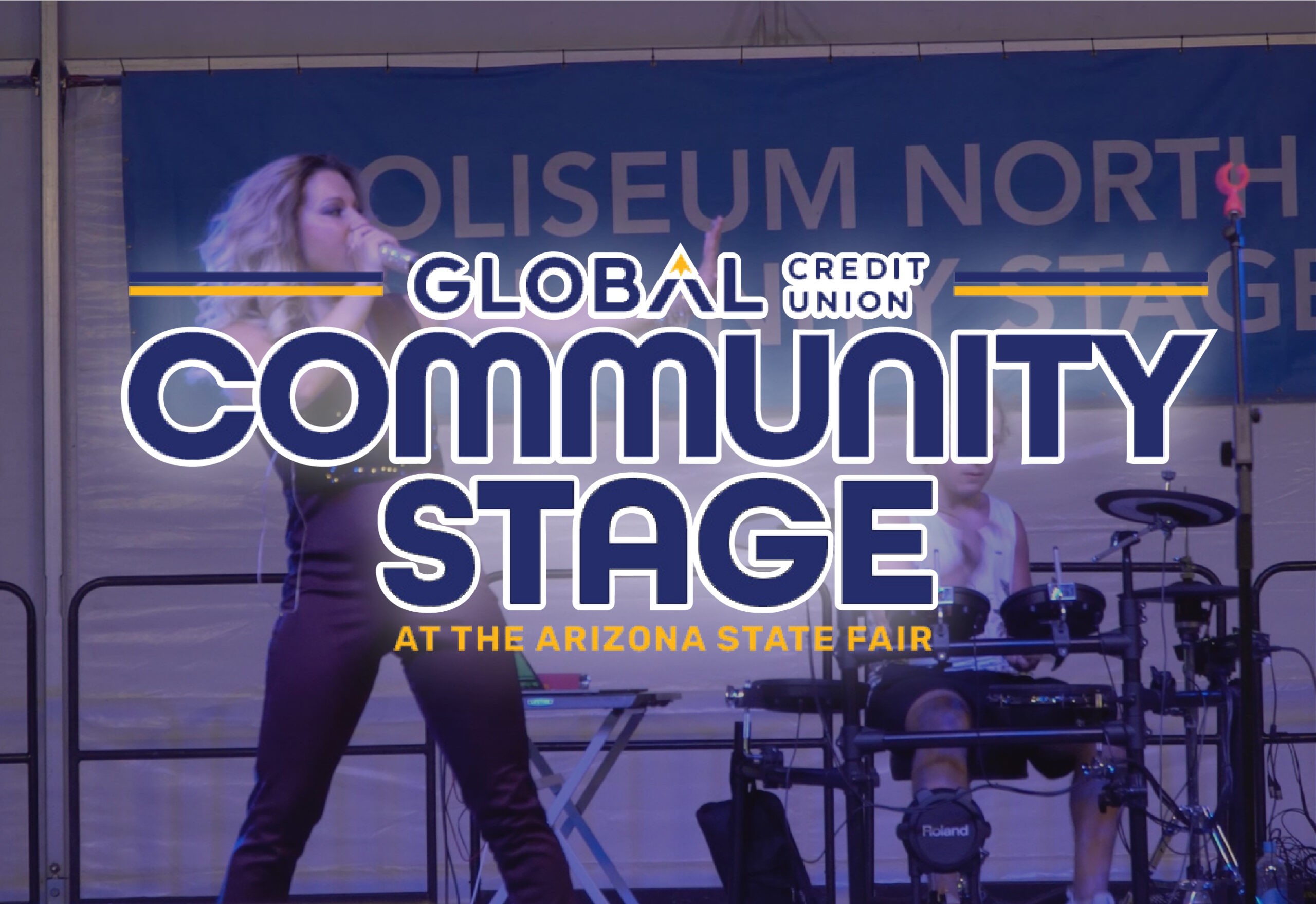 Community Stage
