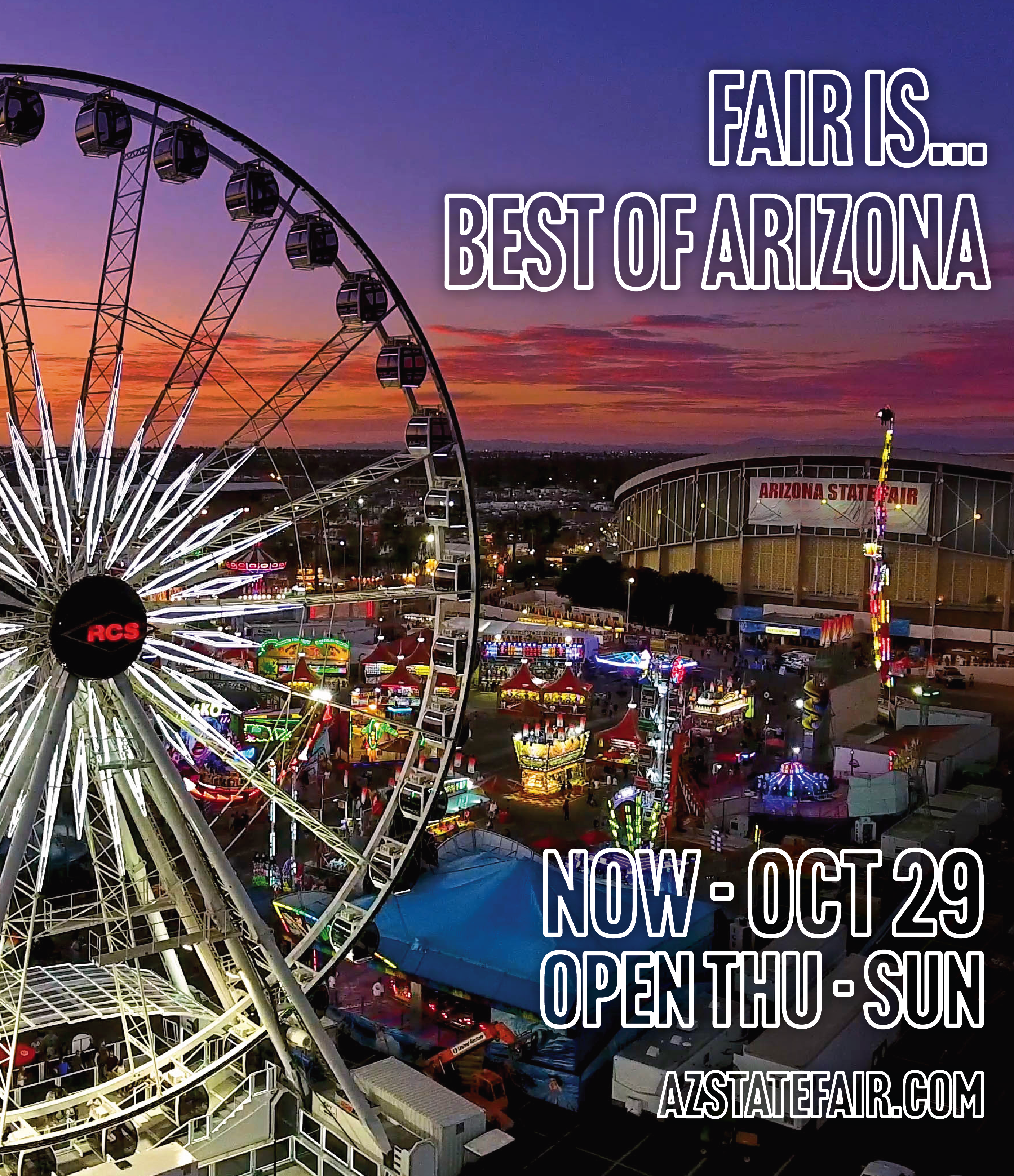 fair is best of ad