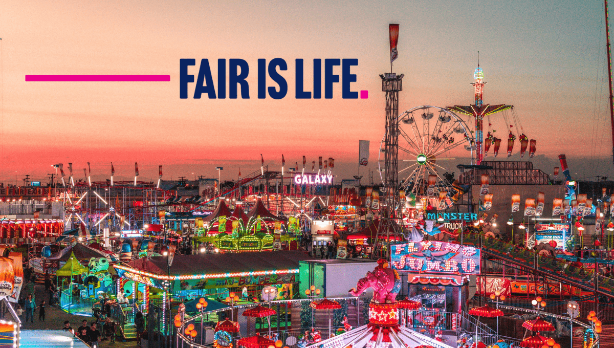 Fair is Life