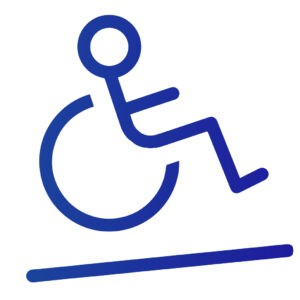 icons wheelchair access