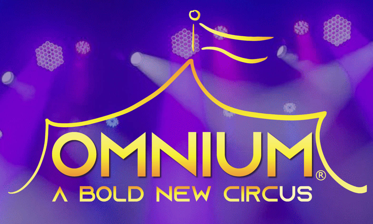 Featured image for post: Step Right Up! Omnium Circus Returns to Fairgrounds