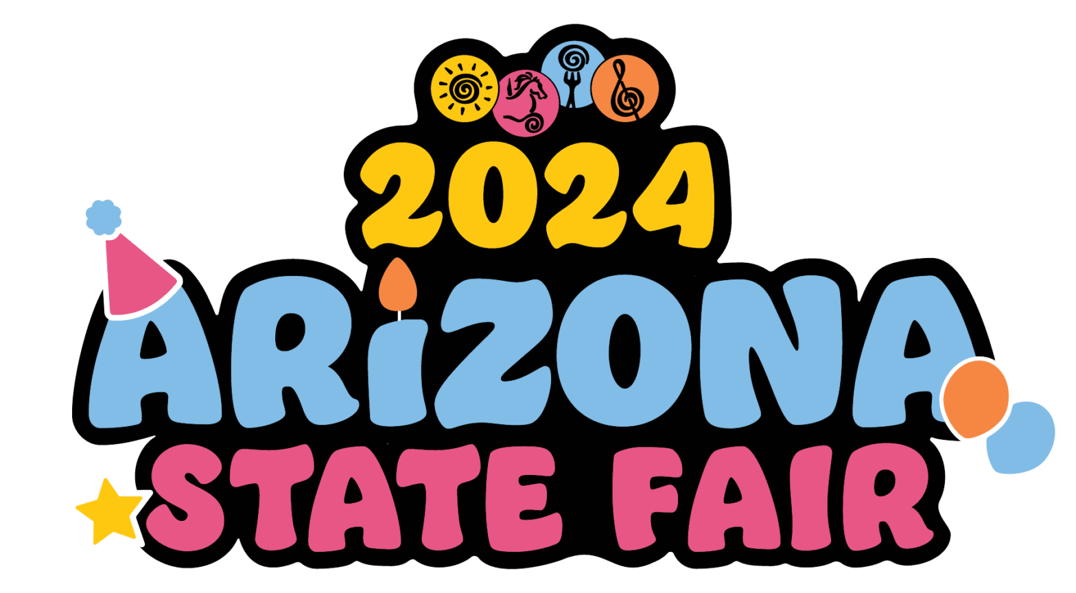 Daily Schedule Saturday, September 21, 2024 Arizona State Fair