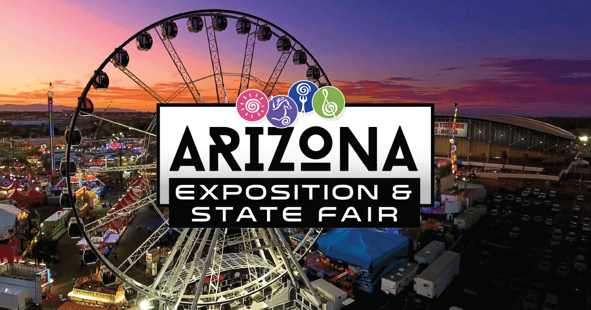 Planning a Trip to The 2024 Arizona State Fair? Here’s What You Need to ...