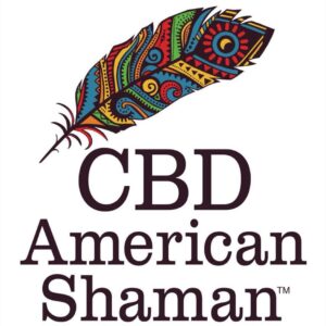 CBD American Shaman logo 2023