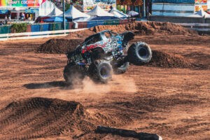 MonsterTrucks Kamakze13