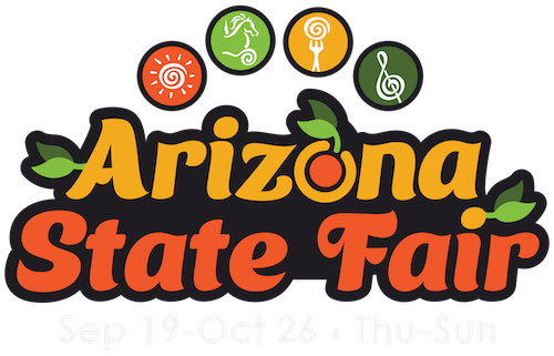 AZ State Fair Footer Logo