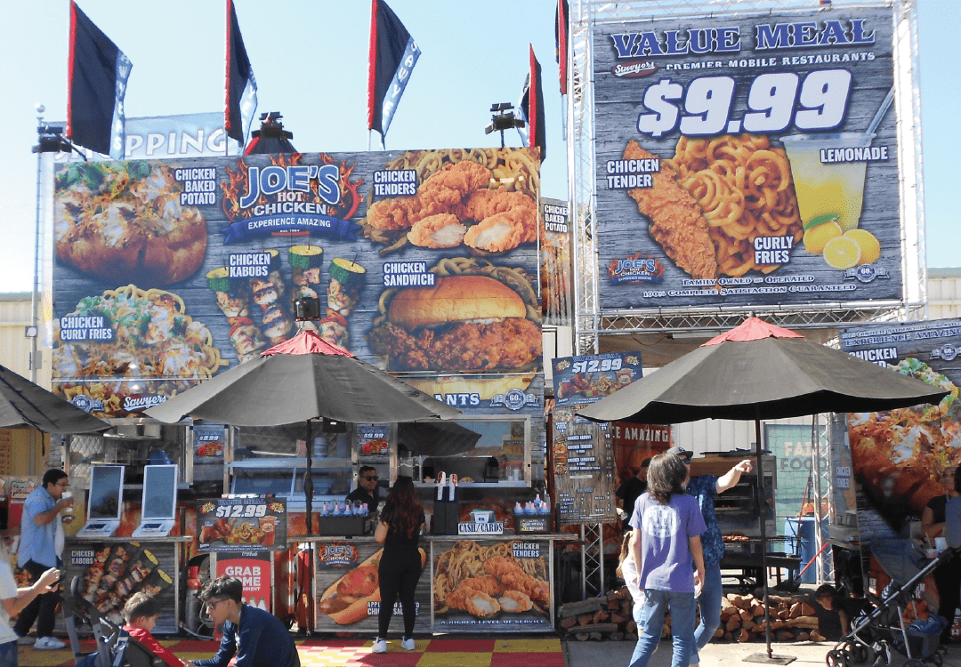 Joe’s Famous Chicken