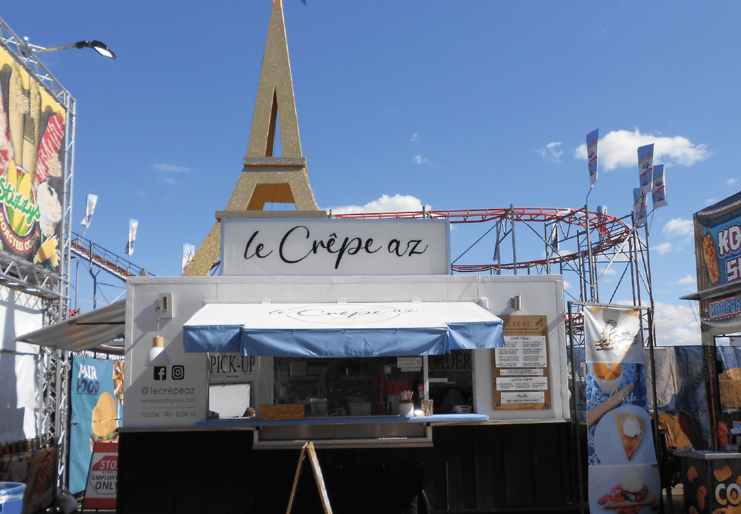 Le Crepe AZ