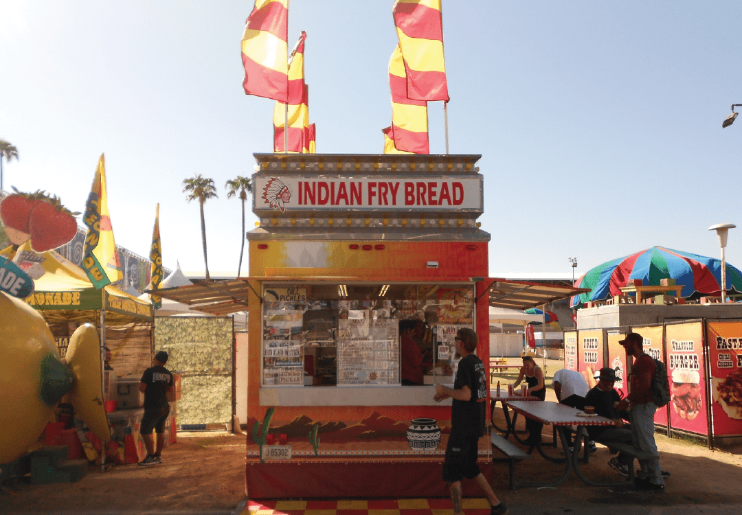 Maile & Son Frybread