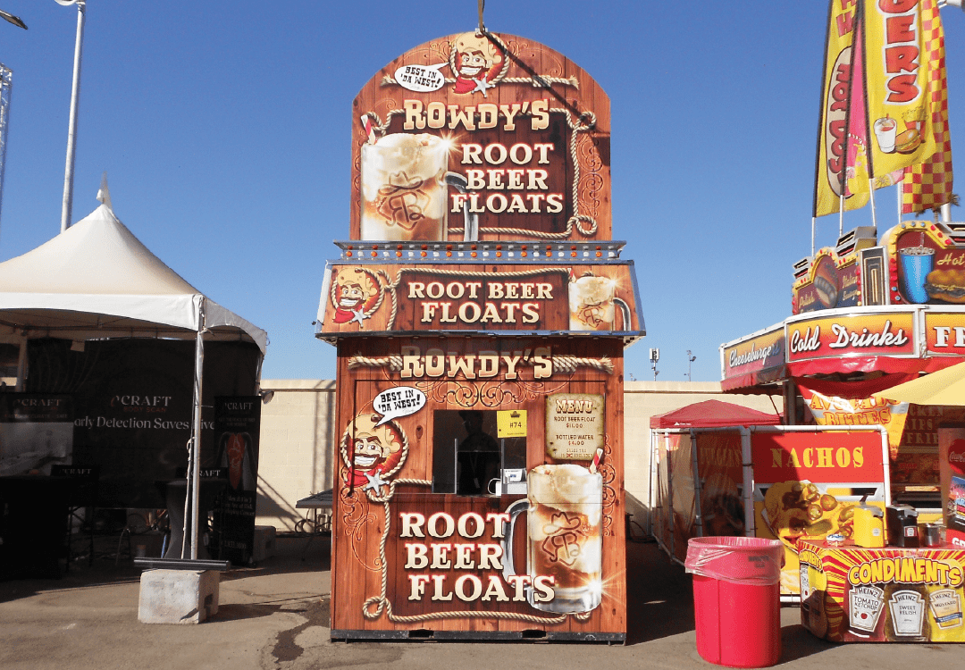 Rowdy’s Root Beer