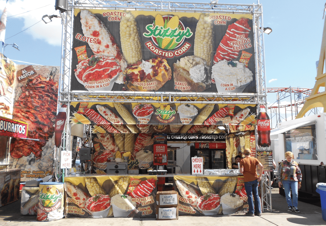 Stizzy’s Roasted Corn