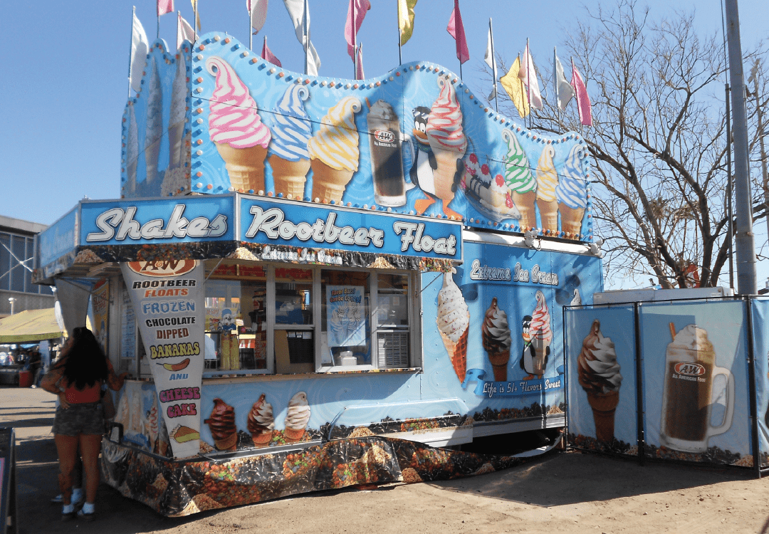 Swirl City Cones
