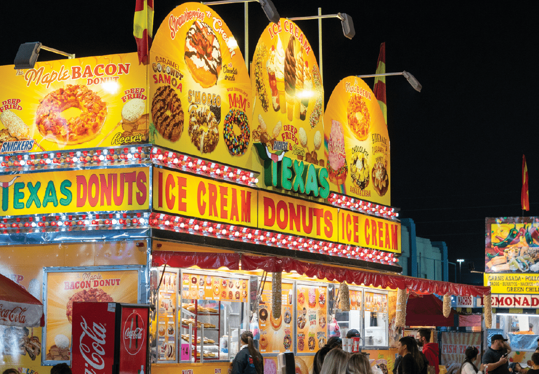 Texas Donuts