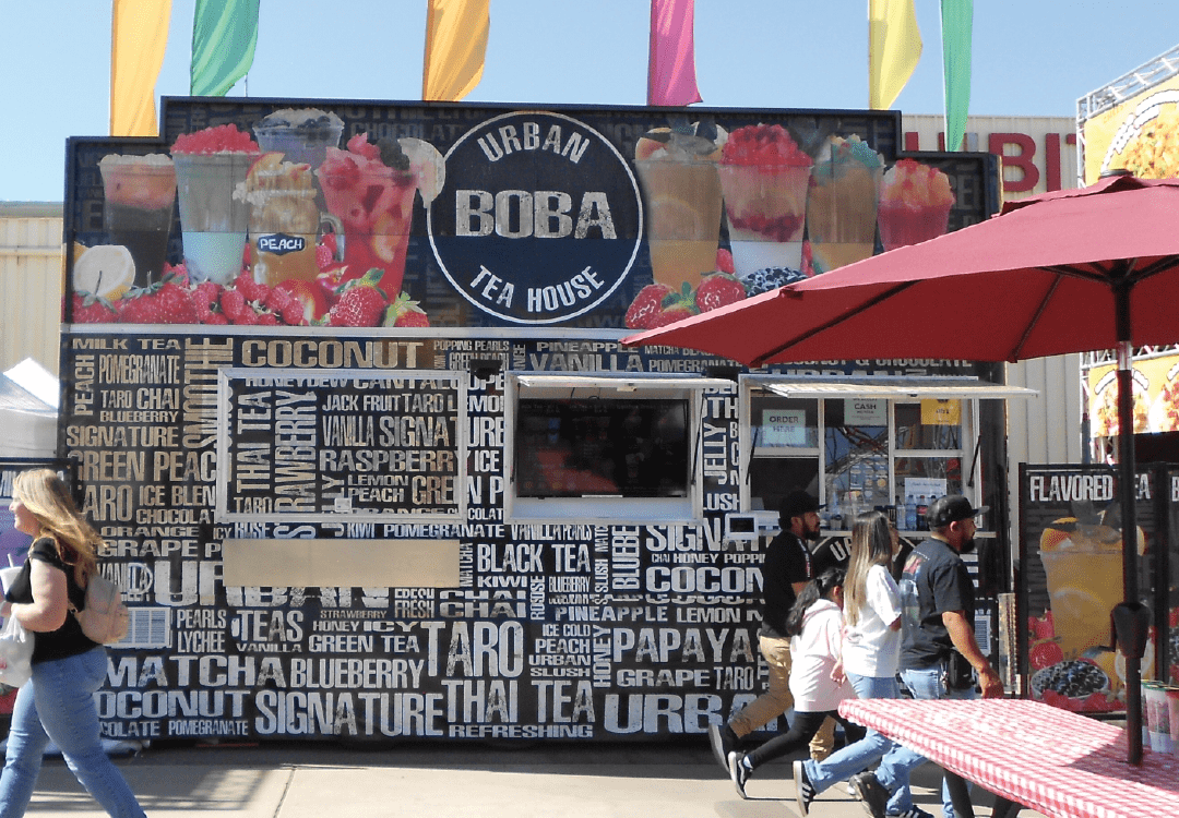 Urban Boba