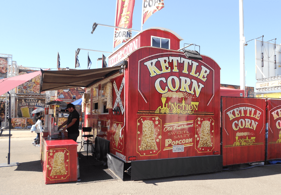Kettle Corn Junction