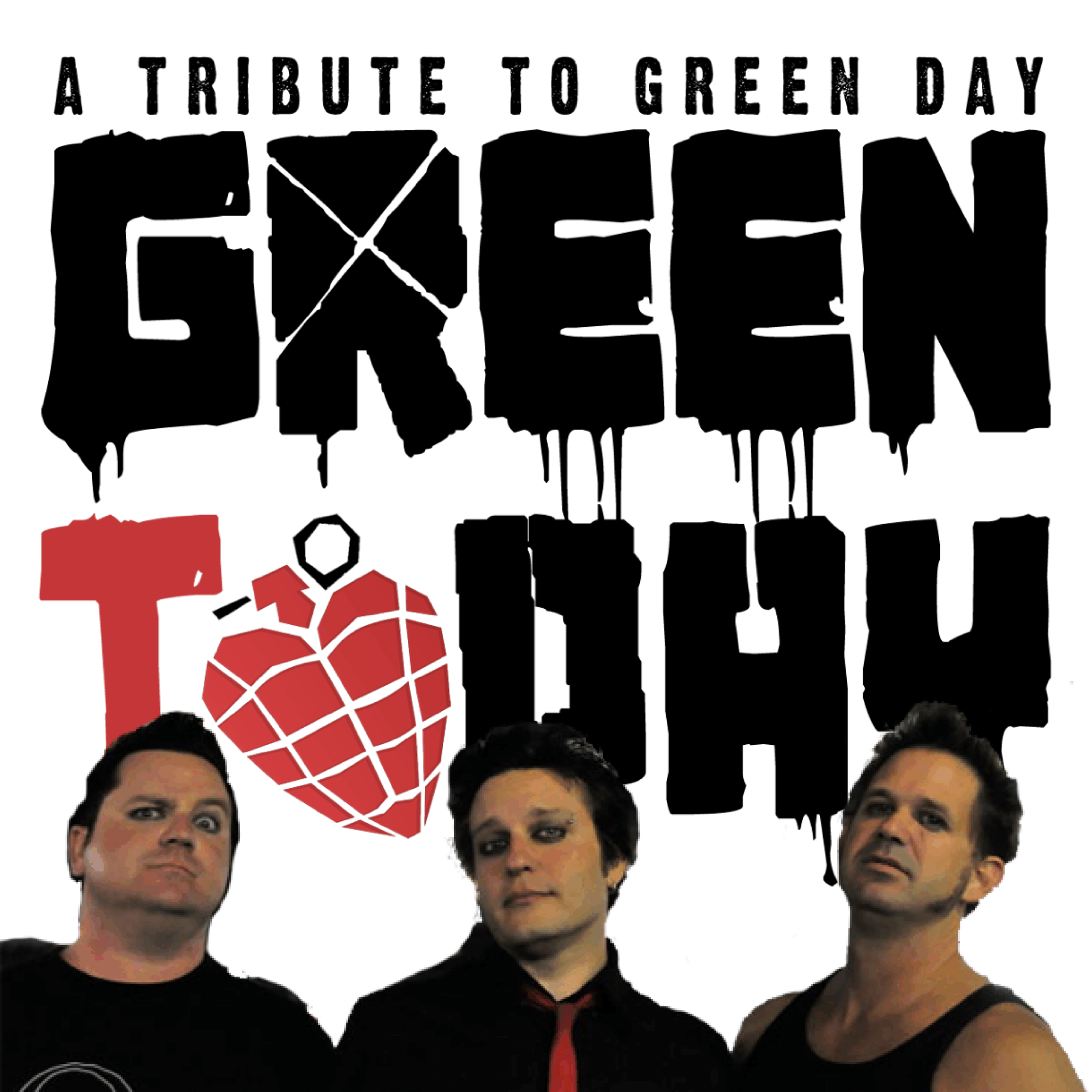 tribute bands_green today