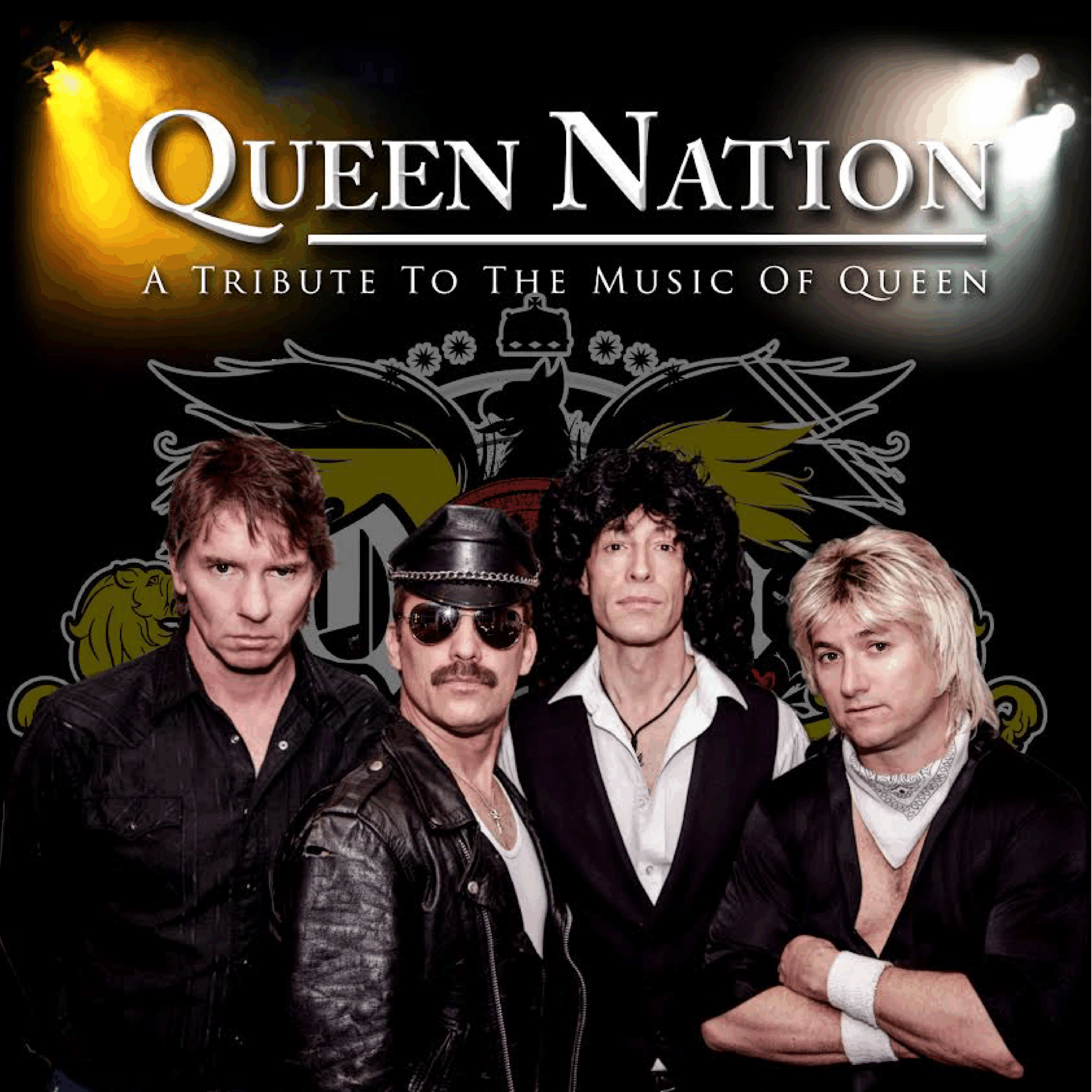 tribute bands_queen nation