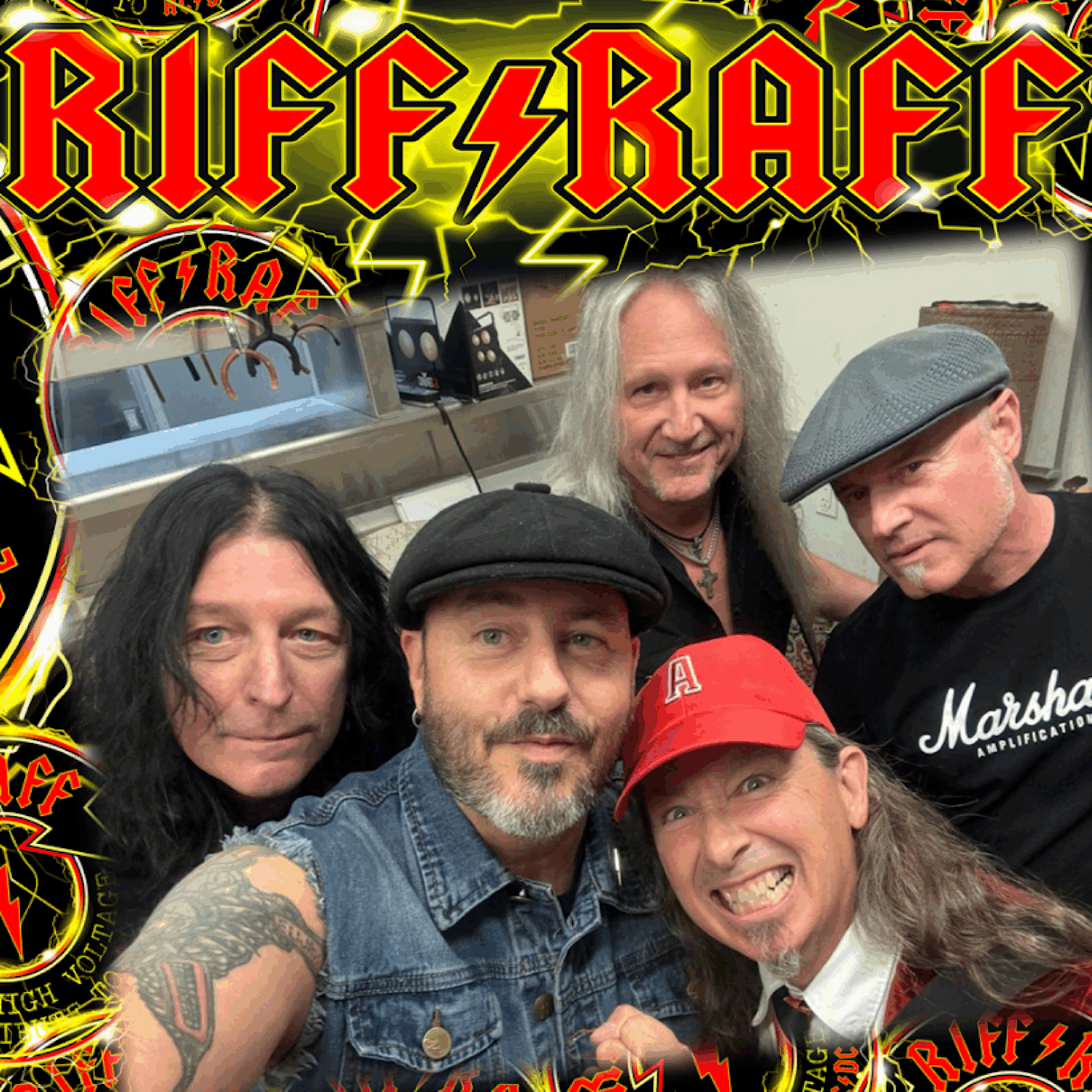tribute bands_riff raff