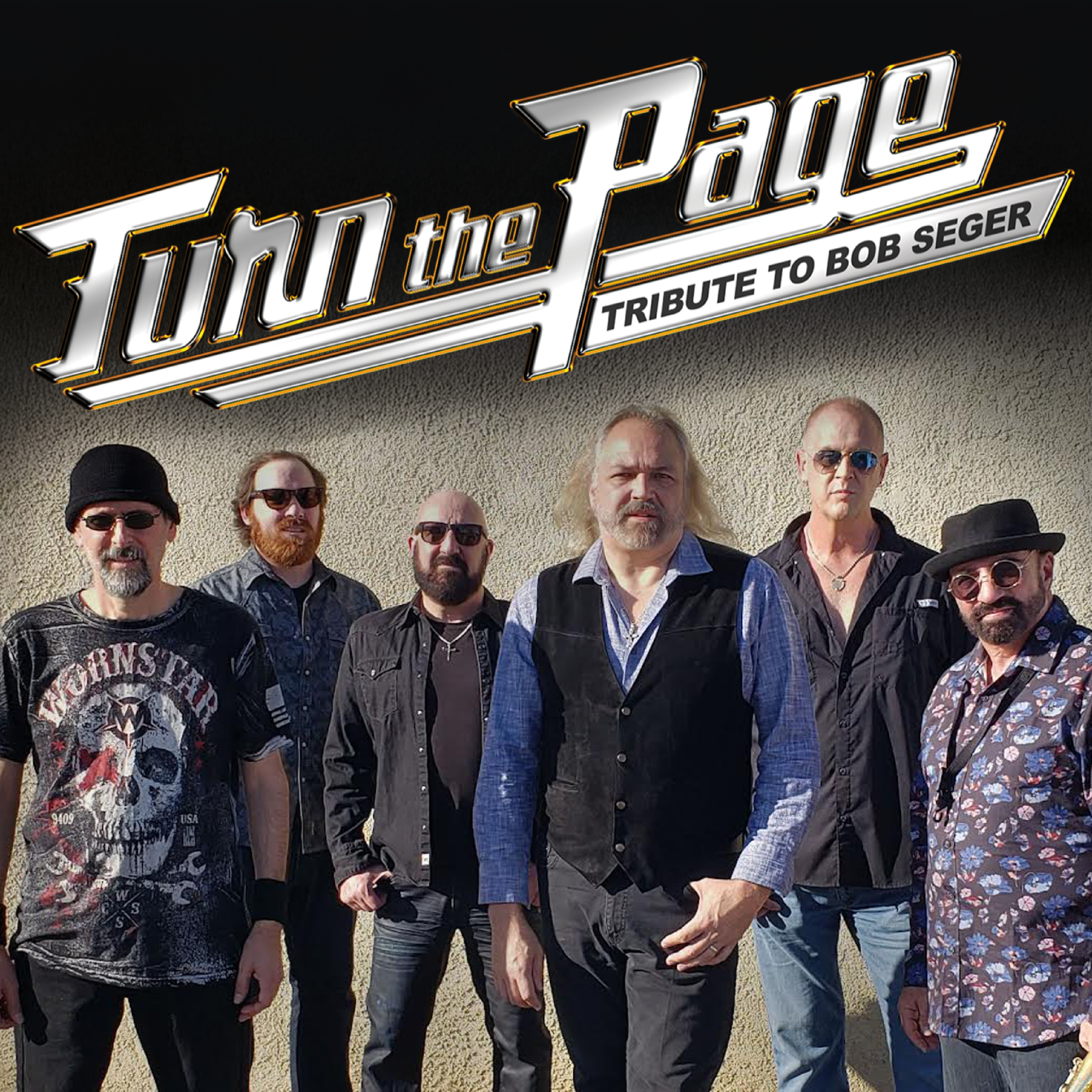 tribute bands_turn the page