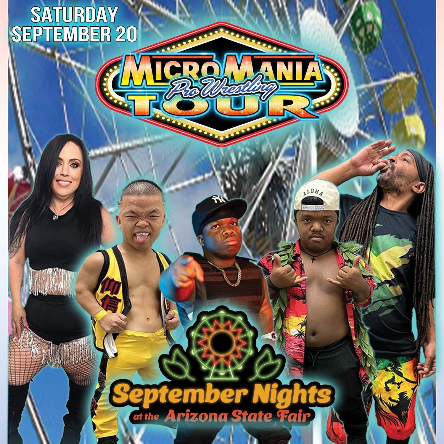 AZ FAIR MMT 5x5