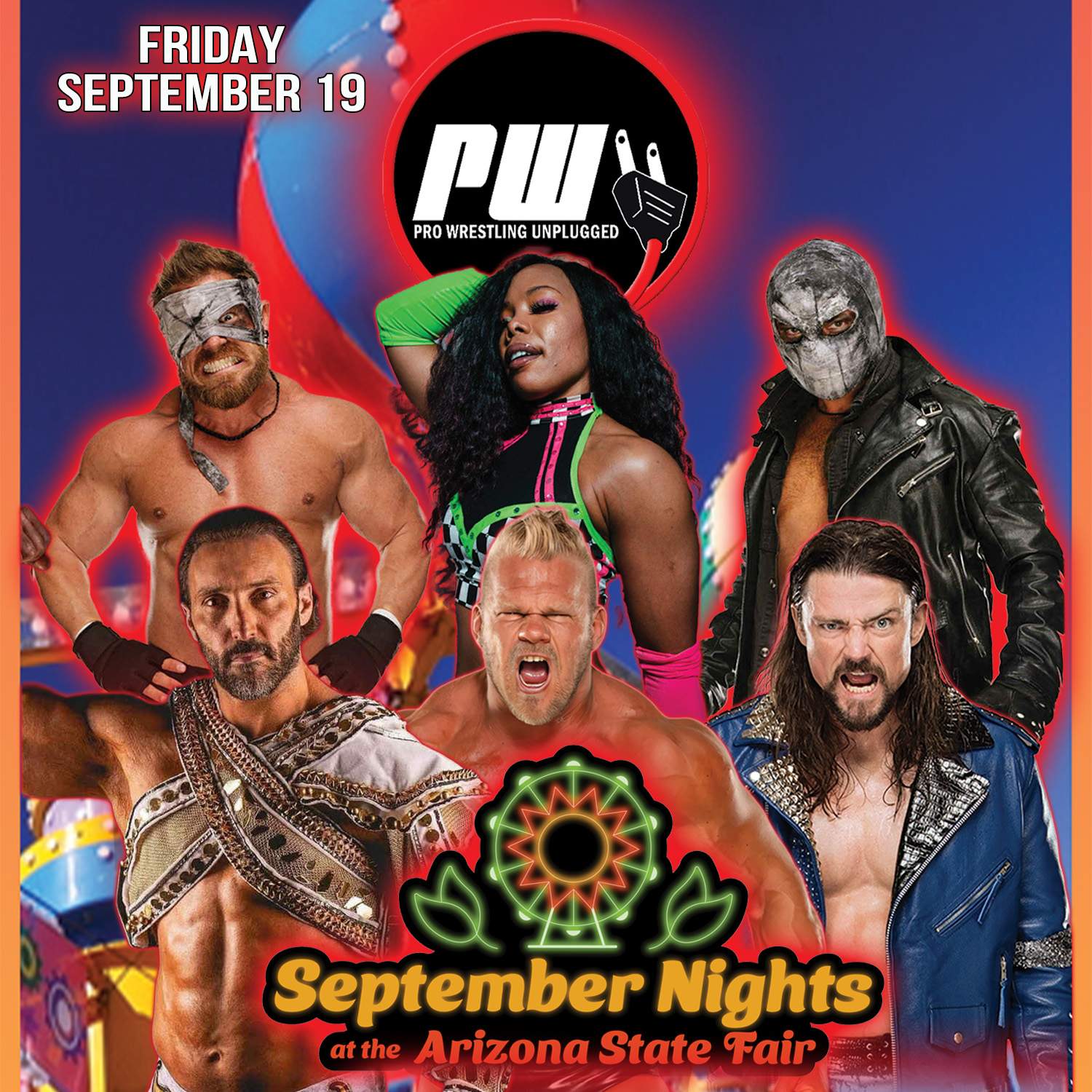 AZ FAIR PWU 5x5