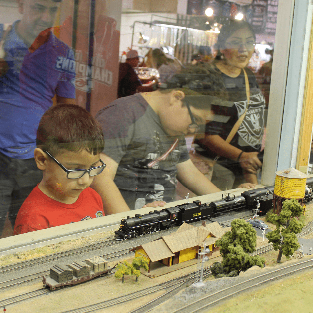 Thunderbird Model Railroad