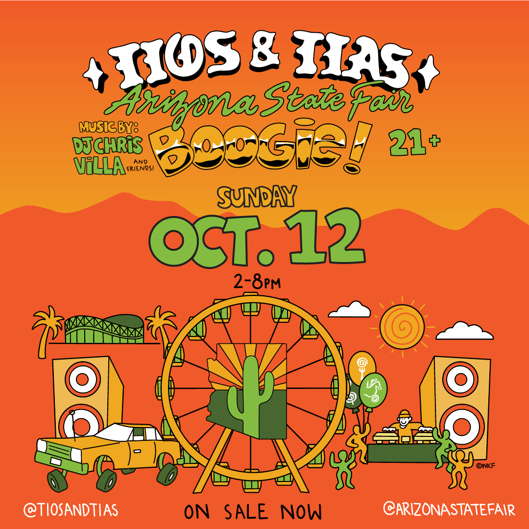 Tios and Tias