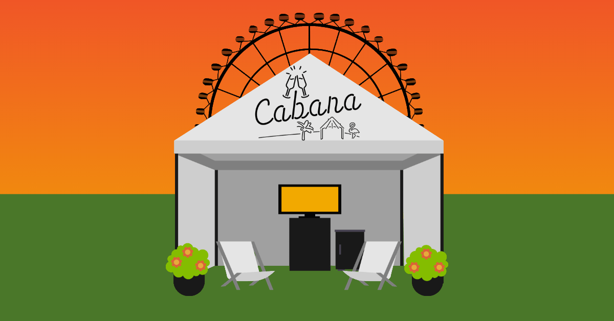 Featured image for post: The Ultimate Guide to VIP Cabanas