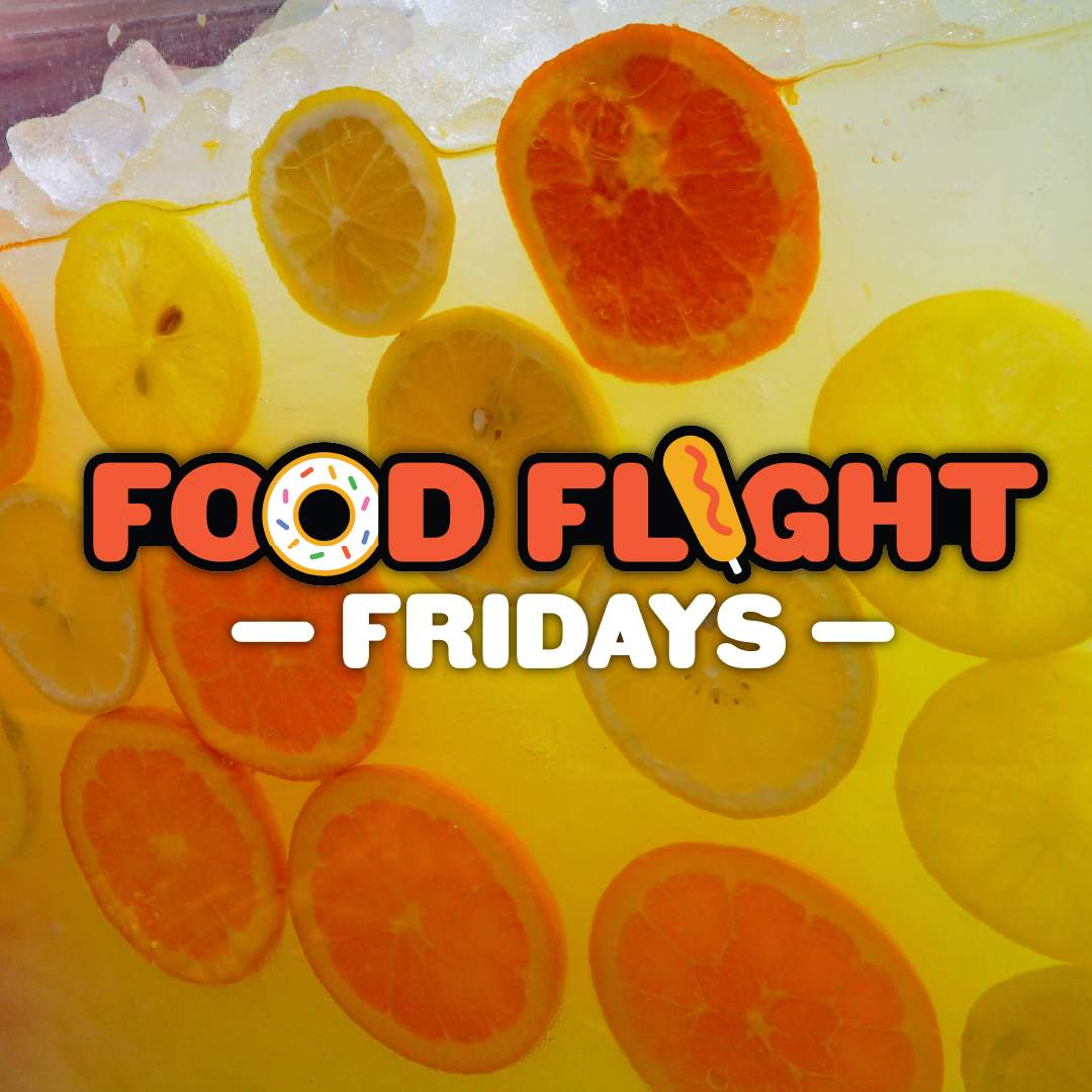 food flight friday