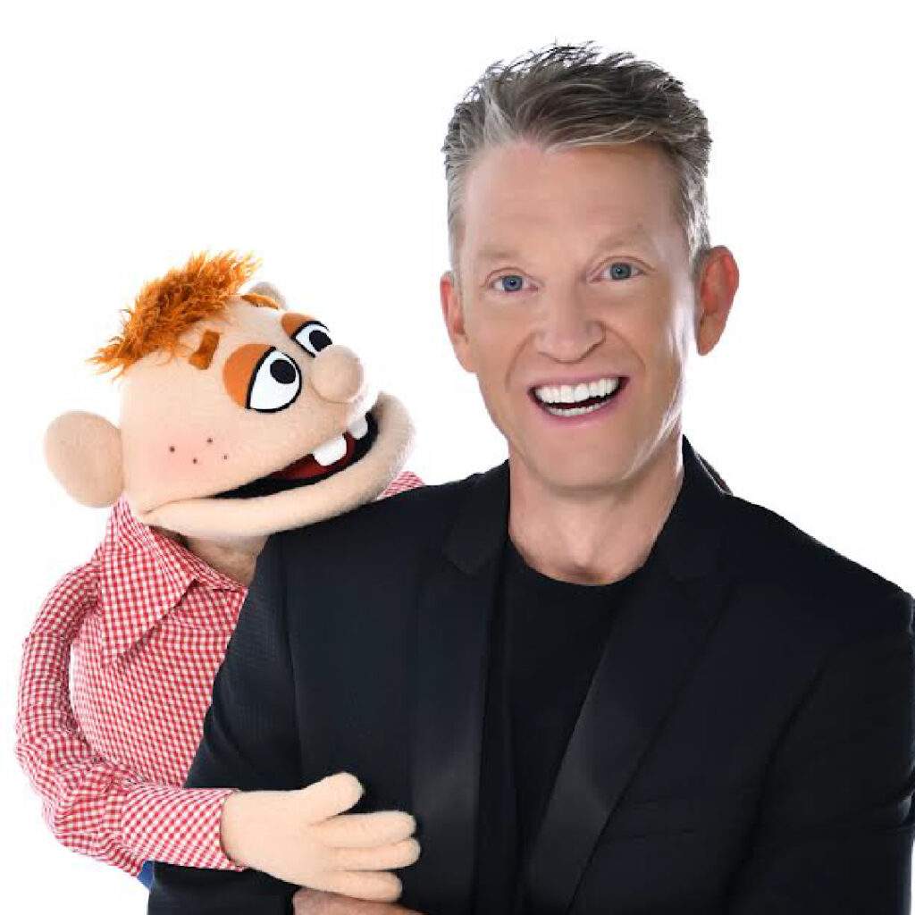 Ventriloquist michael harrison az state fair