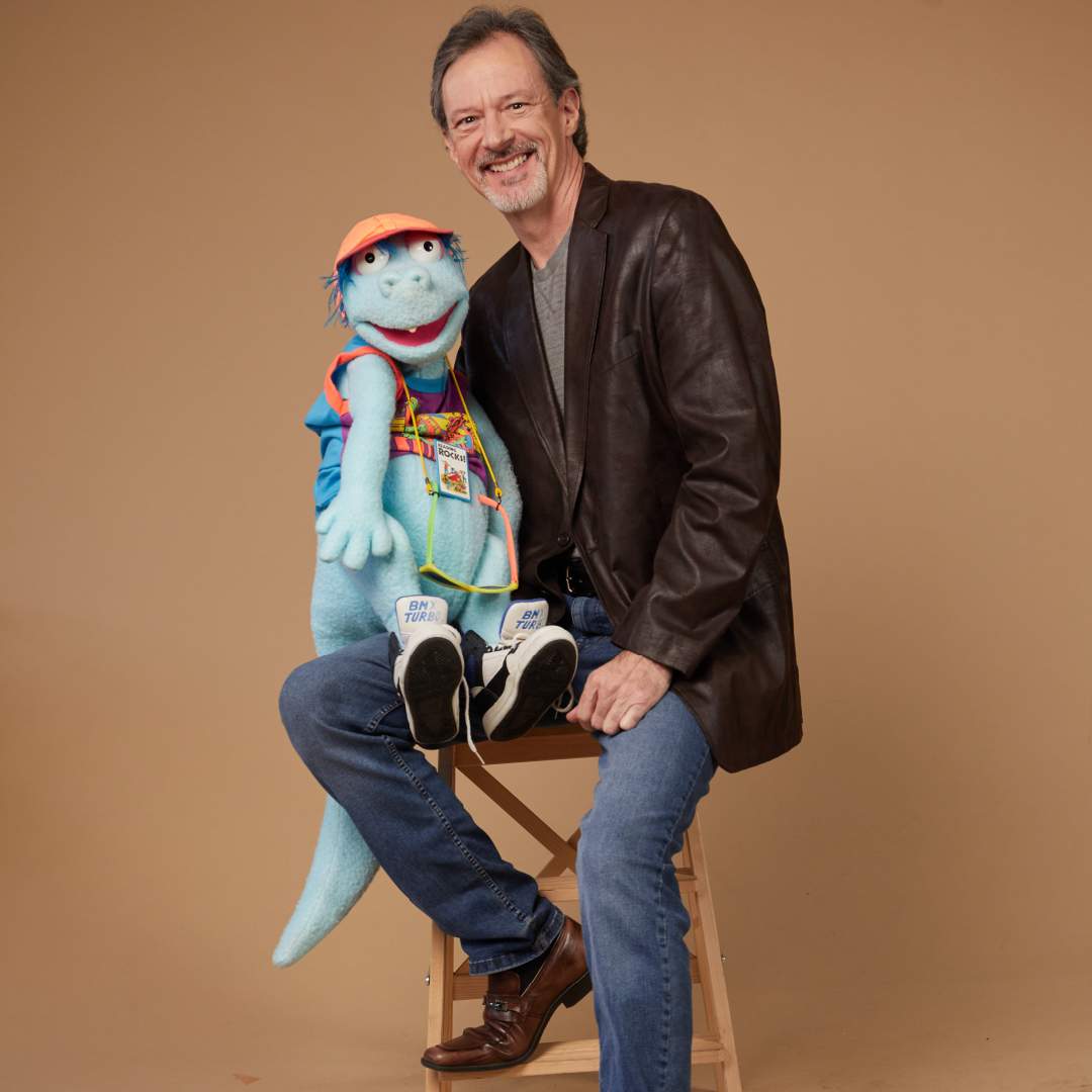 ventriloquist keith