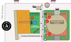 ASF25 Fairgrounds base