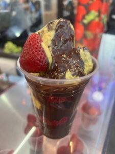 Dubai Stawberry Chocolate 1