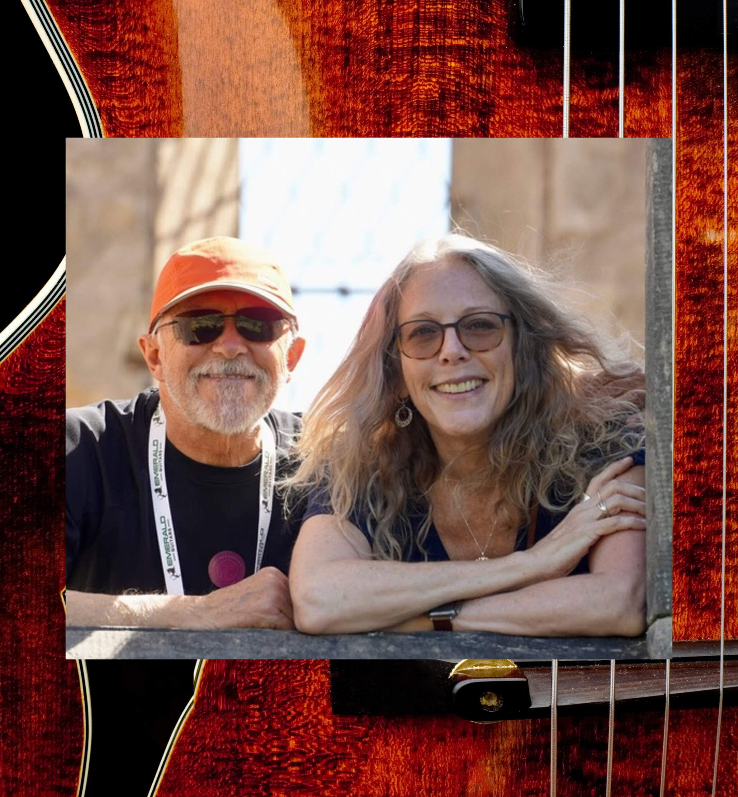 George & Georgia pic w bg