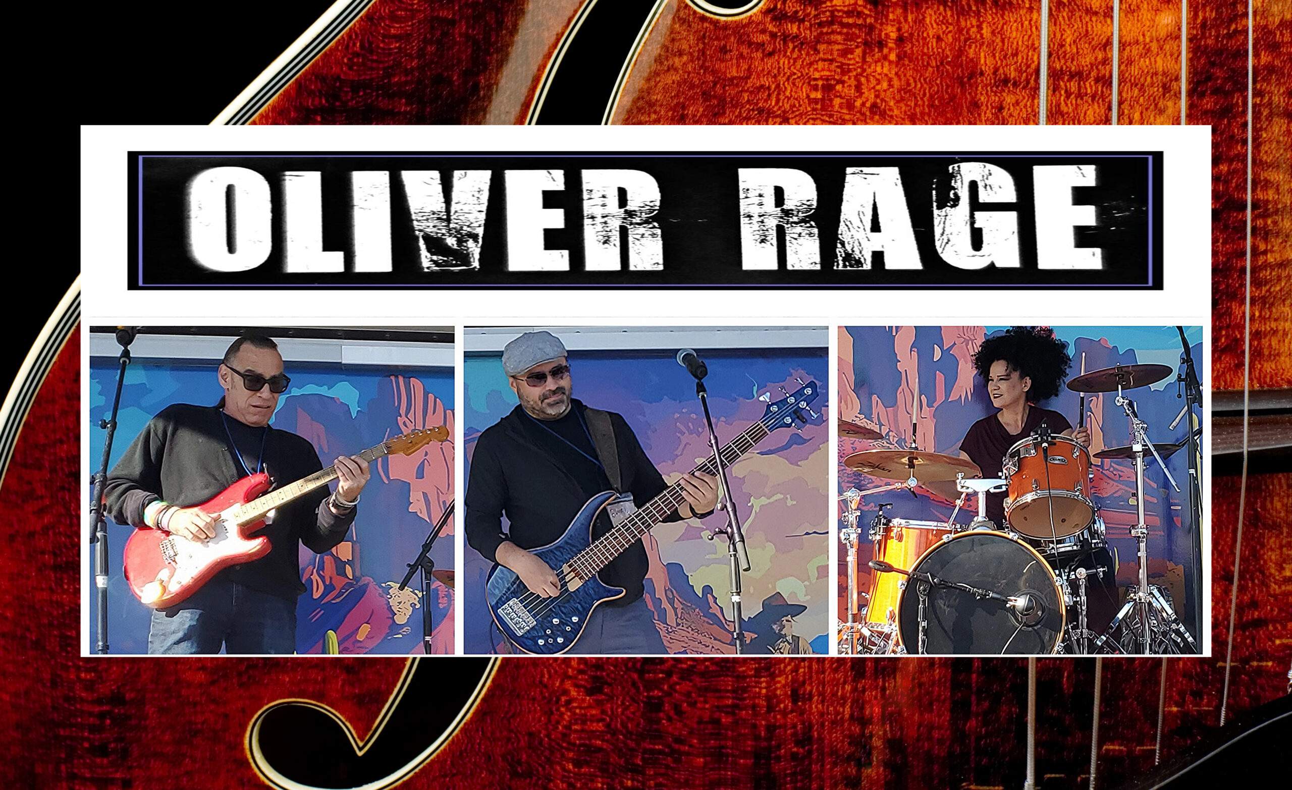 Oliver Rage pic w bg