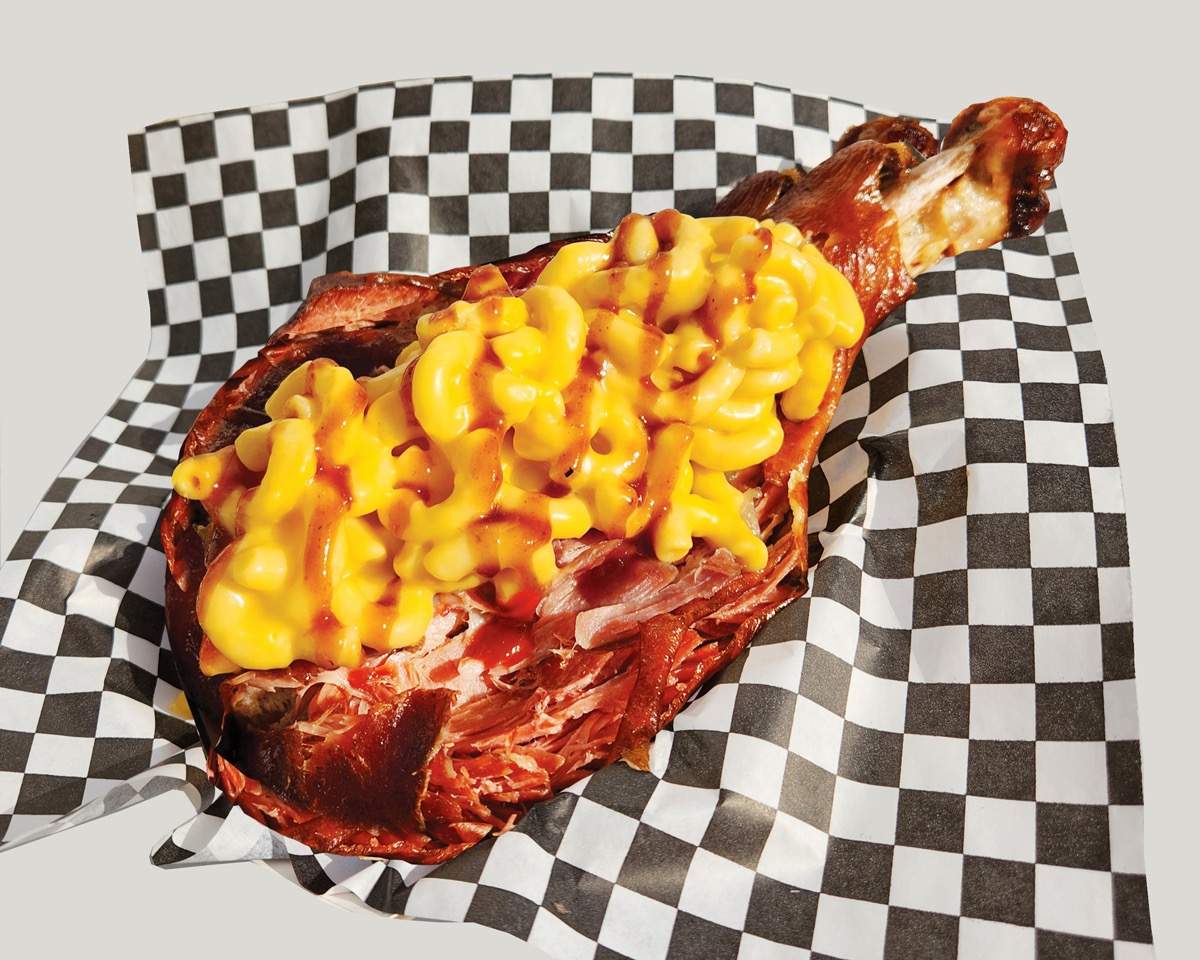 Featured image for post: Sugar, Spice, and Everything Nice… New 2025 Fair Food