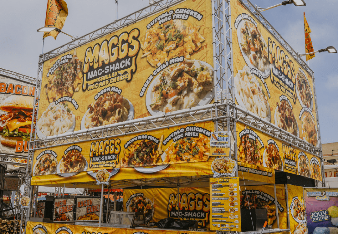 Magg's Mac Shack
