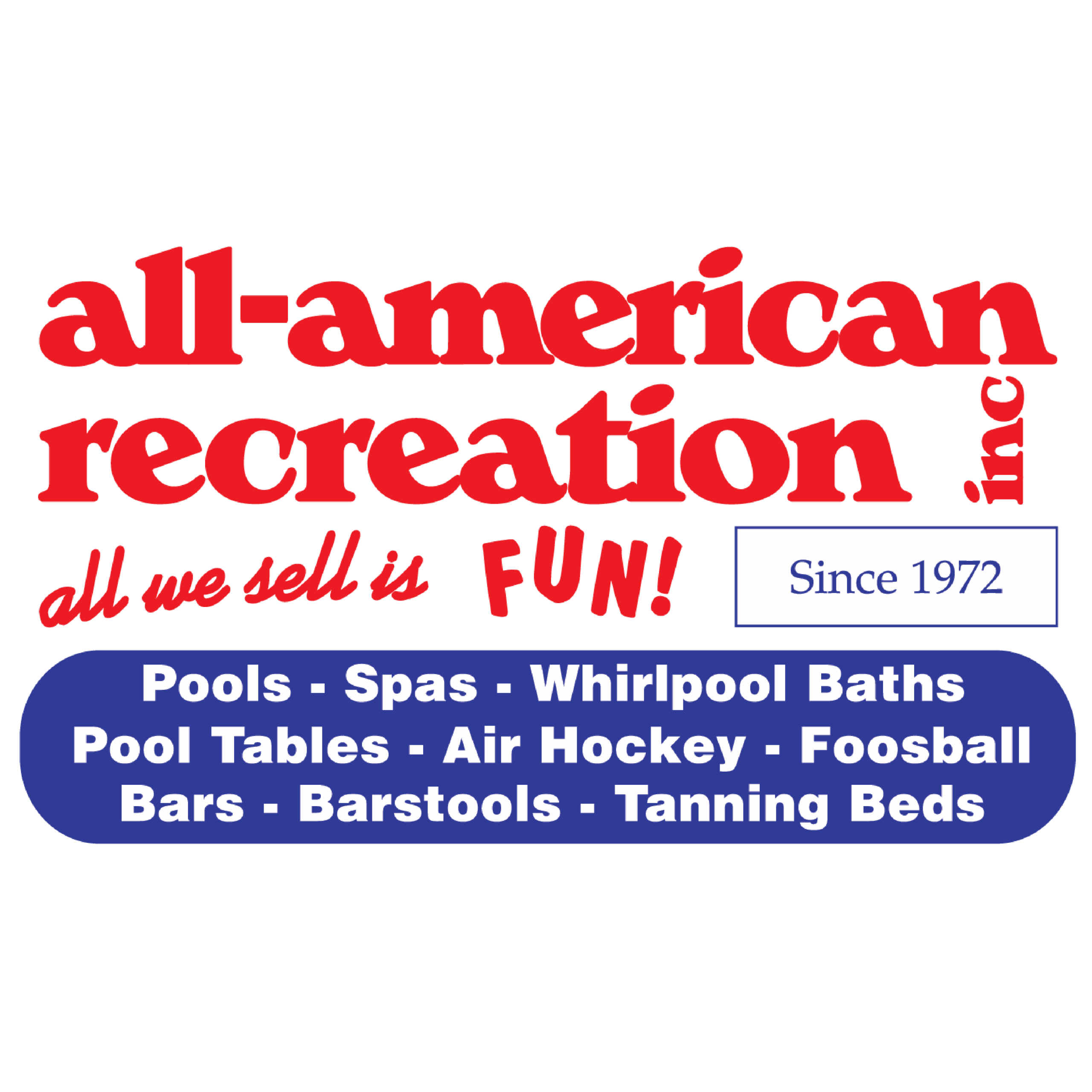 All American Rec logo