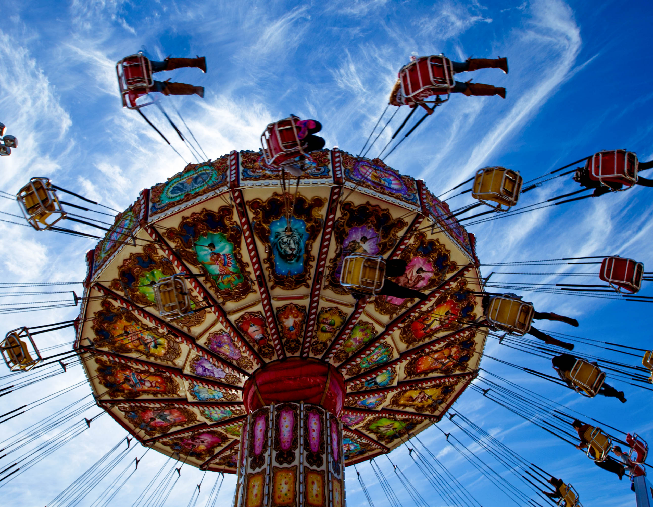 Big Top Swinger 4
