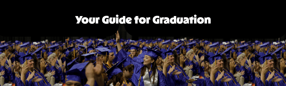 Your Guide for Graduation