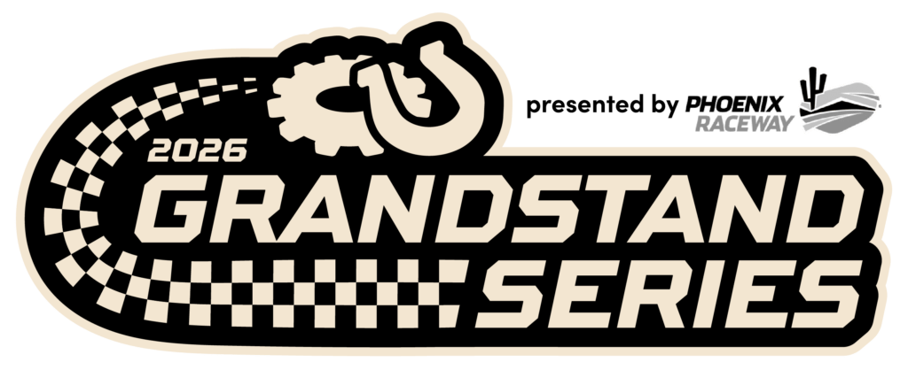 GrandStand Series Logo