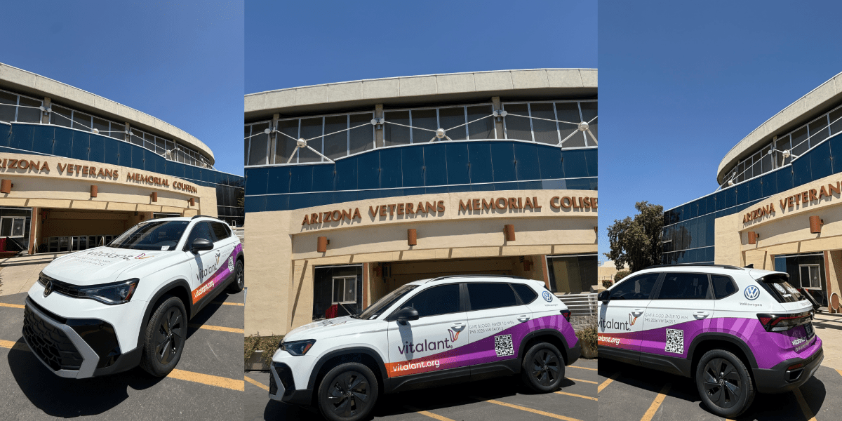 Featured image for post: Join the First-Ever Arizona State Fair Blood Drive