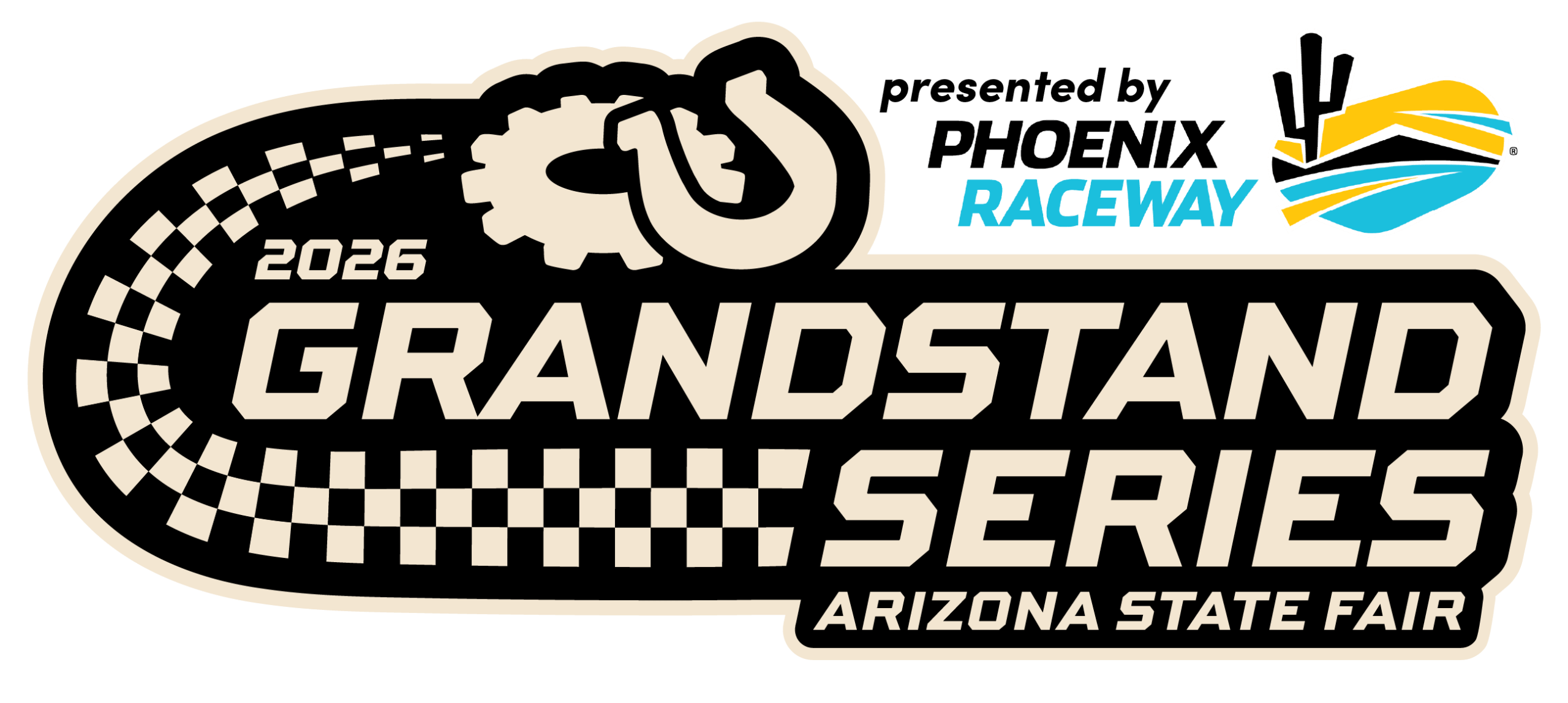 GrandStand Series Logo 3C PHX