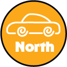 NORTH